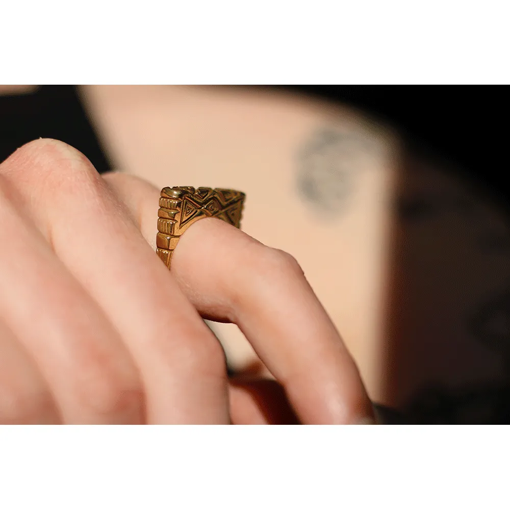 Ornamental Ring