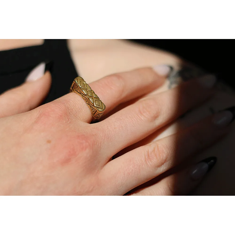 Ornamental Ring