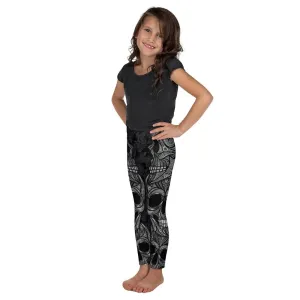 Ornamental Skull Kid's Leggings