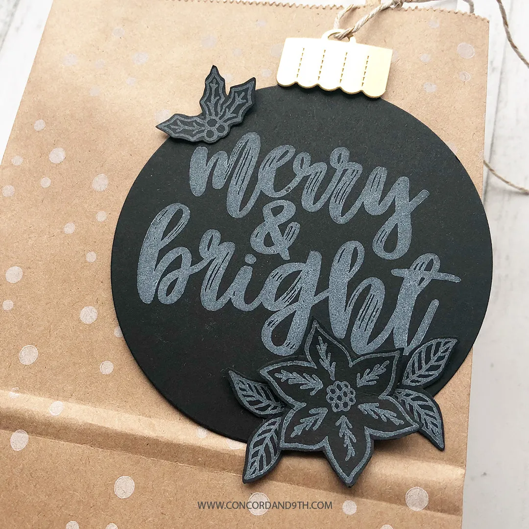 Ornamental Stamp Set