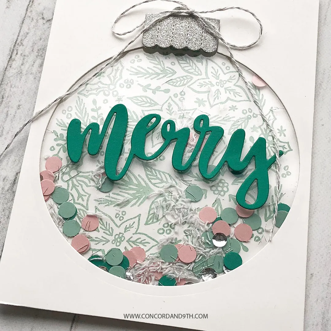 Ornamental Stamp Set
