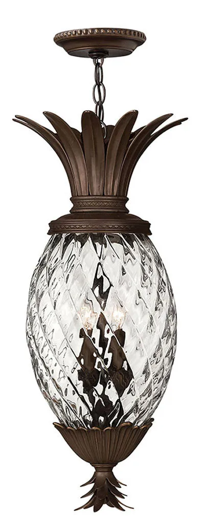 OUTDOOR PLANTATION Hanging Lantern