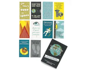 Outer Space Lunch Box Notes