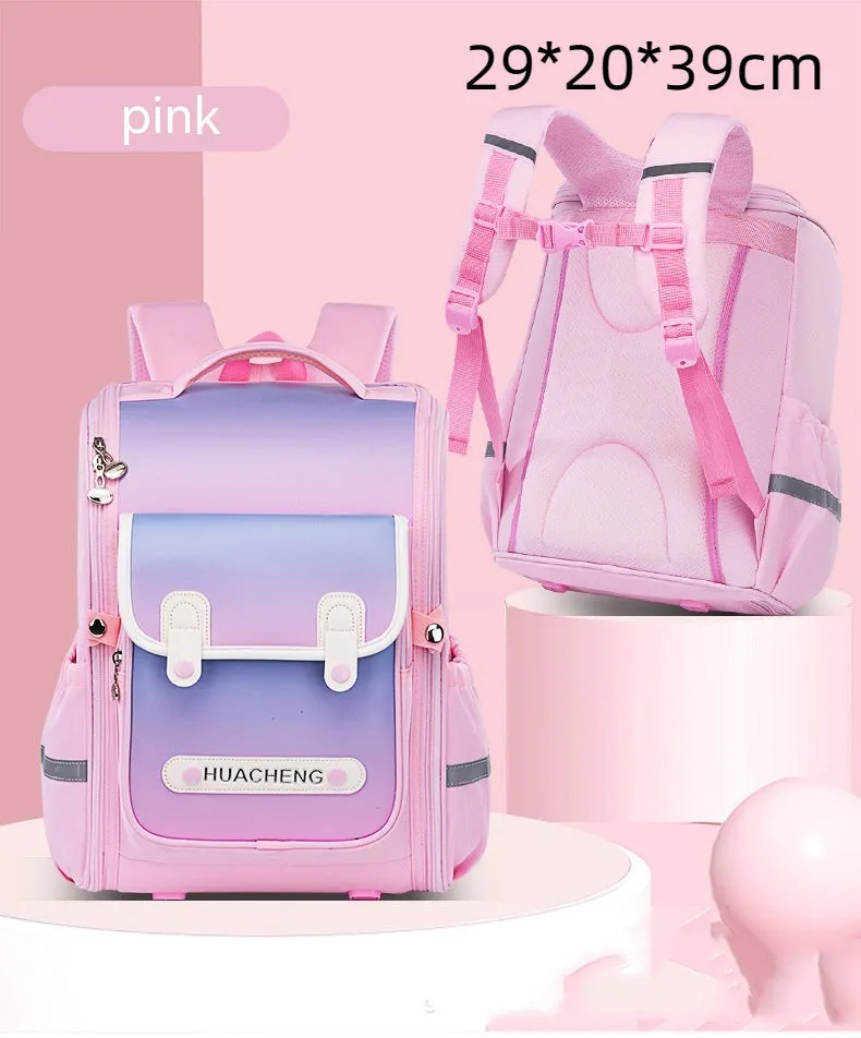 Oxford Cloth High-end High-capacity Children's Bag