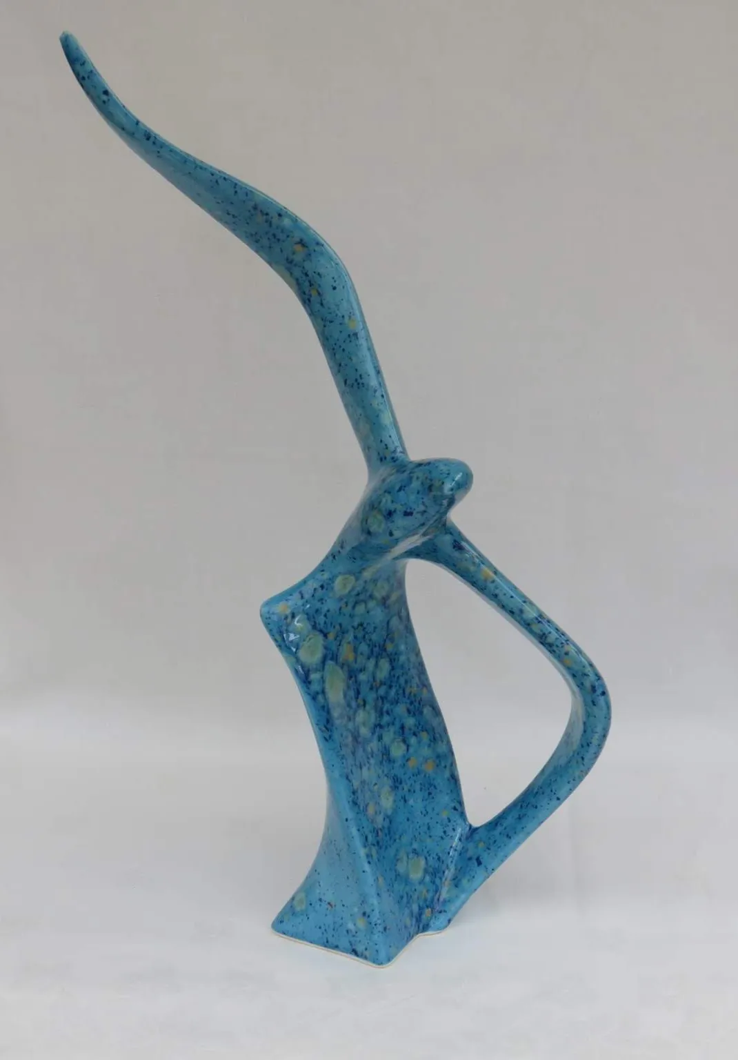 Pair of Birds Sculpture - by Georgie Waldron