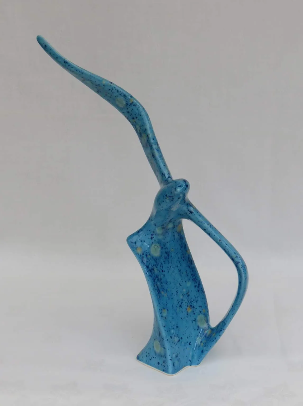 Pair of Birds Sculpture - by Georgie Waldron