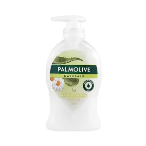 Palmolives Aloe Vera And Chamomile Hand Wash 225ml