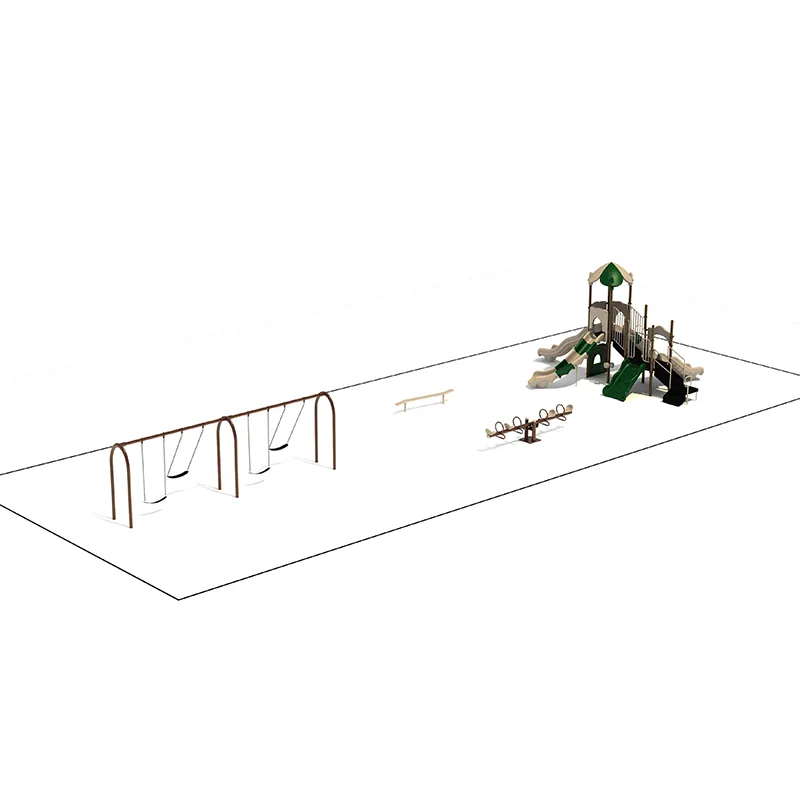 PD-1515 | Commercial Playground Equipment
