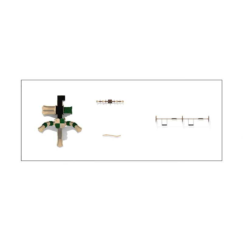 PD-1515 | Commercial Playground Equipment