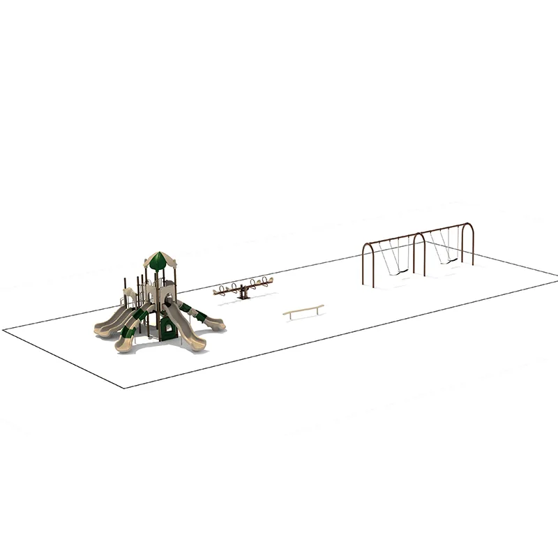 PD-1515 | Commercial Playground Equipment