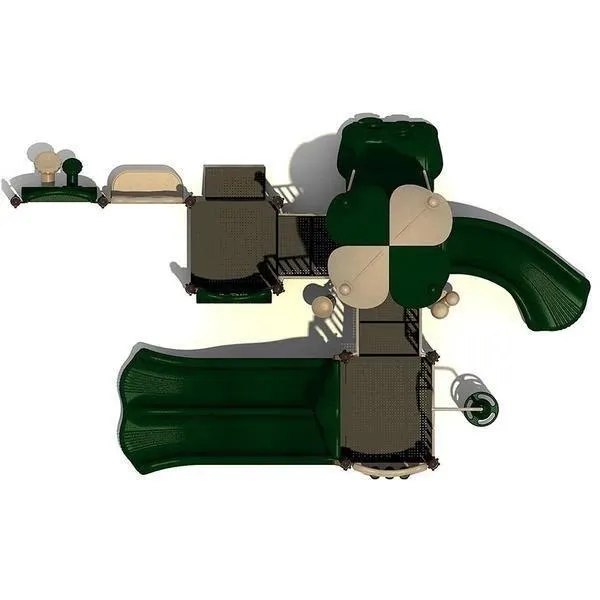 PD-1611 | Commercial Playground Equipment