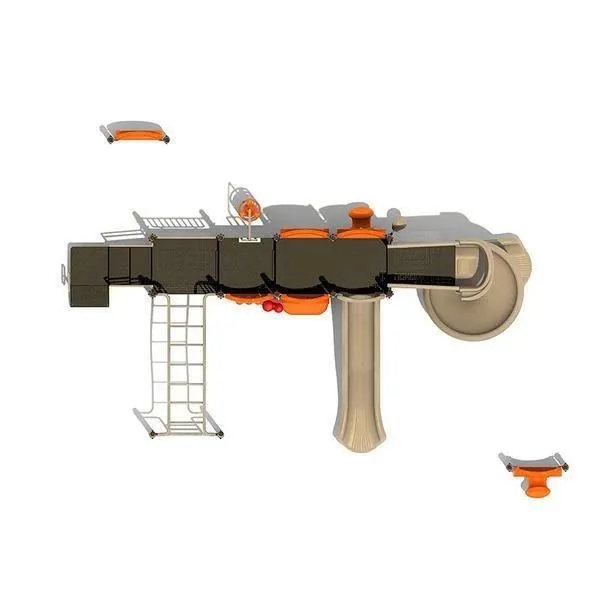 PD-20029 | Commercial Playground Equipment