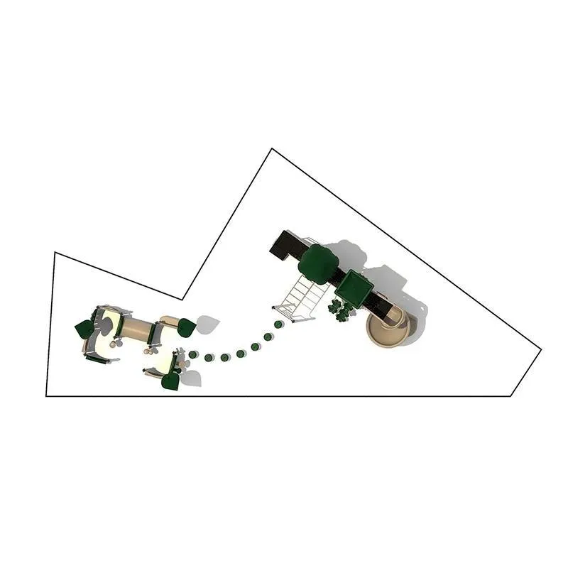 PD-30506 | Commercial Playground Equipment