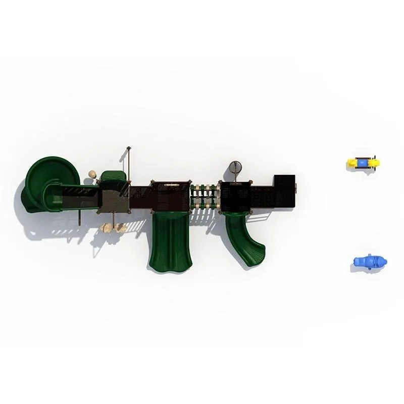 PD-30558 | Commercial Playground Equipment