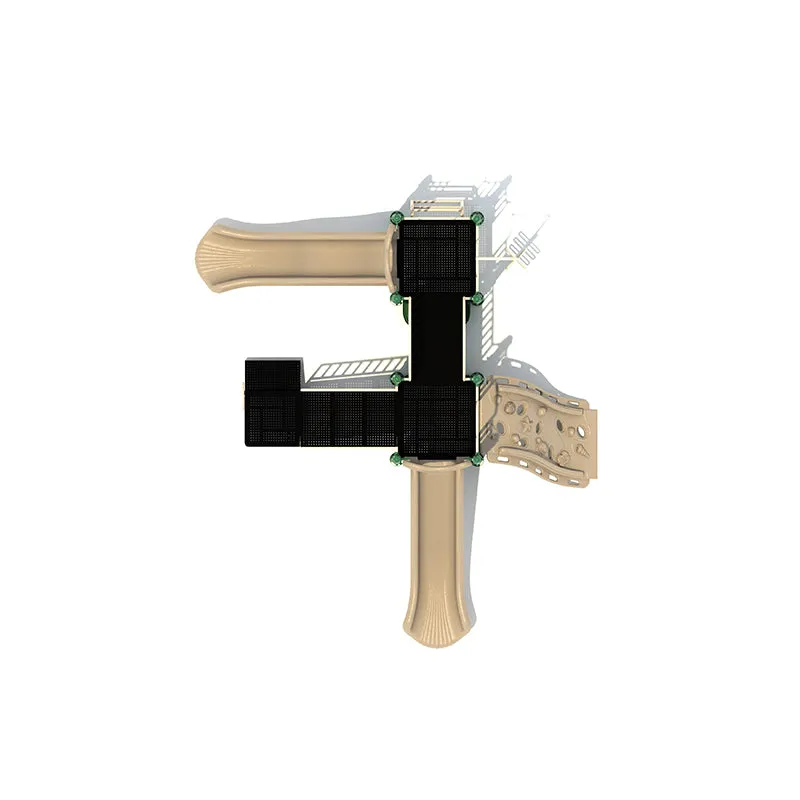 PD-33807 | Commercial Playground Equipment