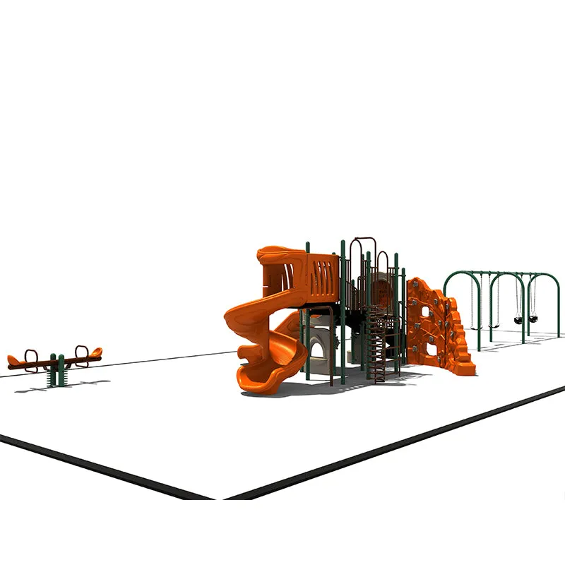 PD-35121 II | Commercial Playground Equipment