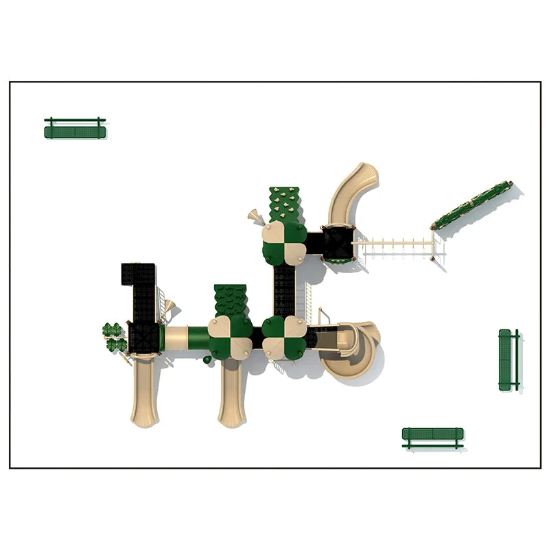 PD-50078 | Commercial Playground Equipment