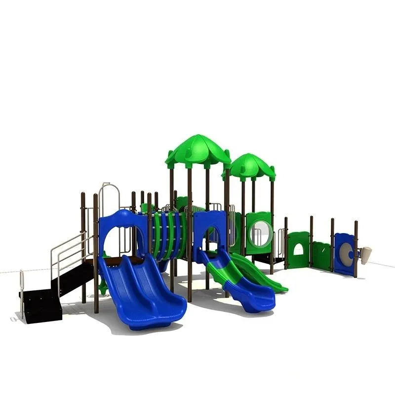 PD-80102 | Commercial Playground Equipment