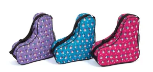 Penguin Print Skate Shape Bag|Sac Patin d'impression de Pingouin
