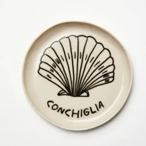 Pepe Conchiglia Dish