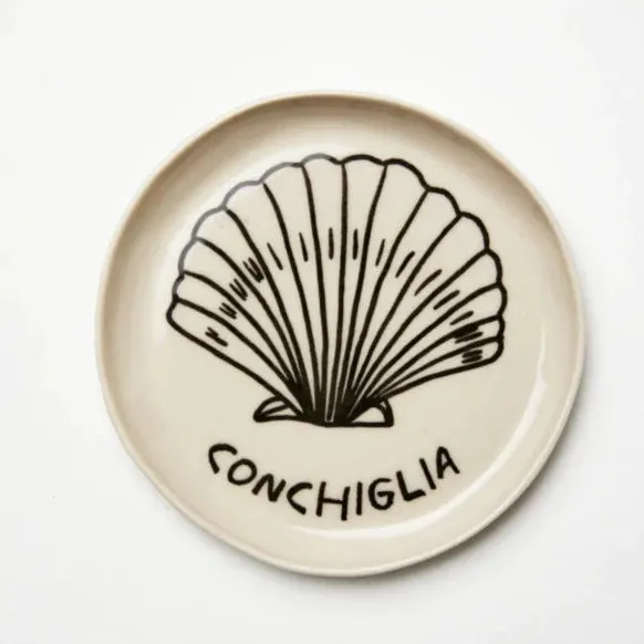 Pepe Conchiglia Dish