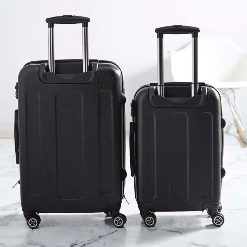 Personalised Suitcase | Cloud Monogram