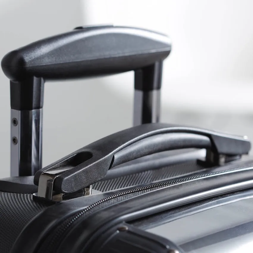 Personalised Suitcase | Cloud Monogram