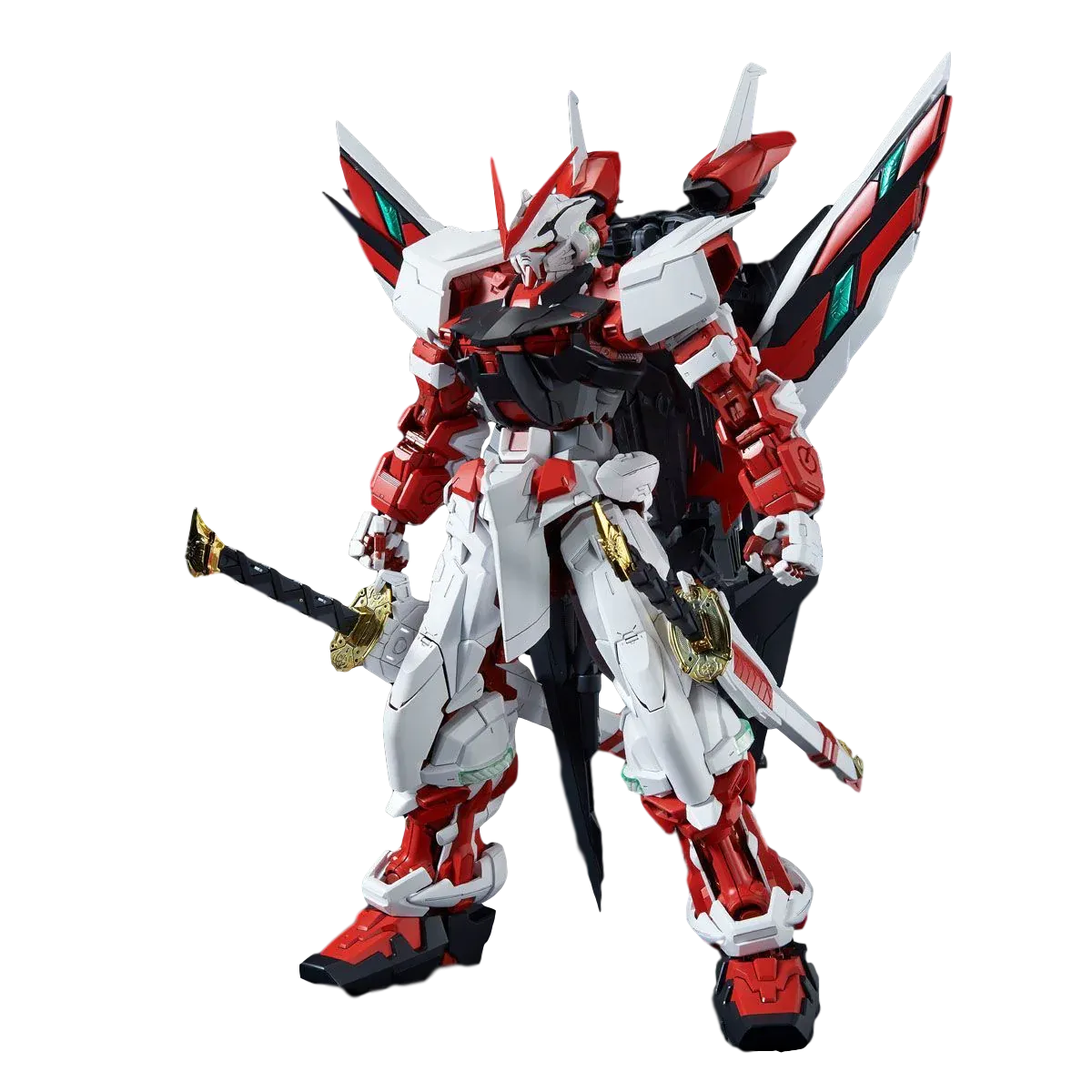 PG MBF-P02KAI Gundam Astray Red Frame Kai