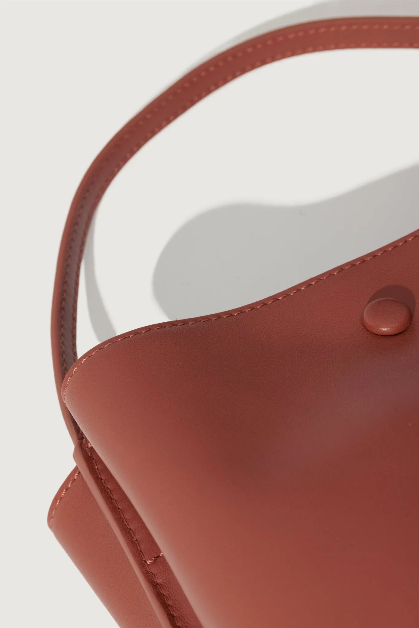 Phoebe Bucket | Teracotta
