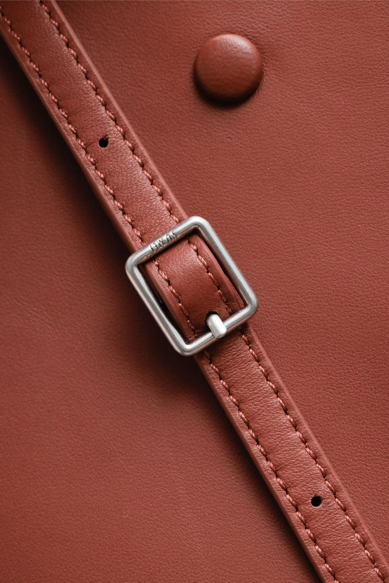 Phoebe Bucket | Teracotta