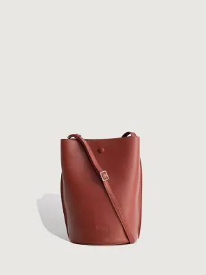 Phoebe Bucket | Teracotta
