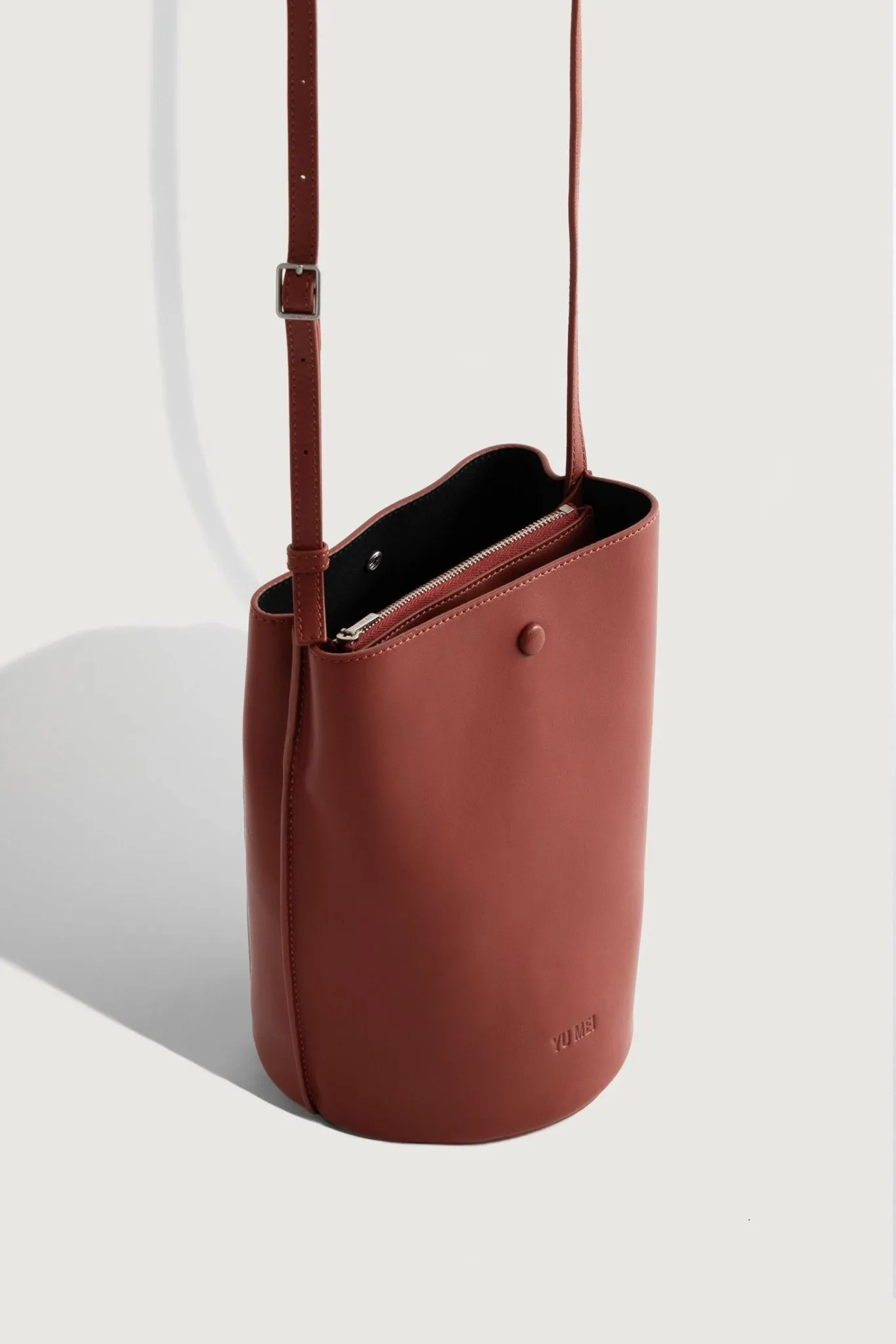 Phoebe Bucket | Teracotta