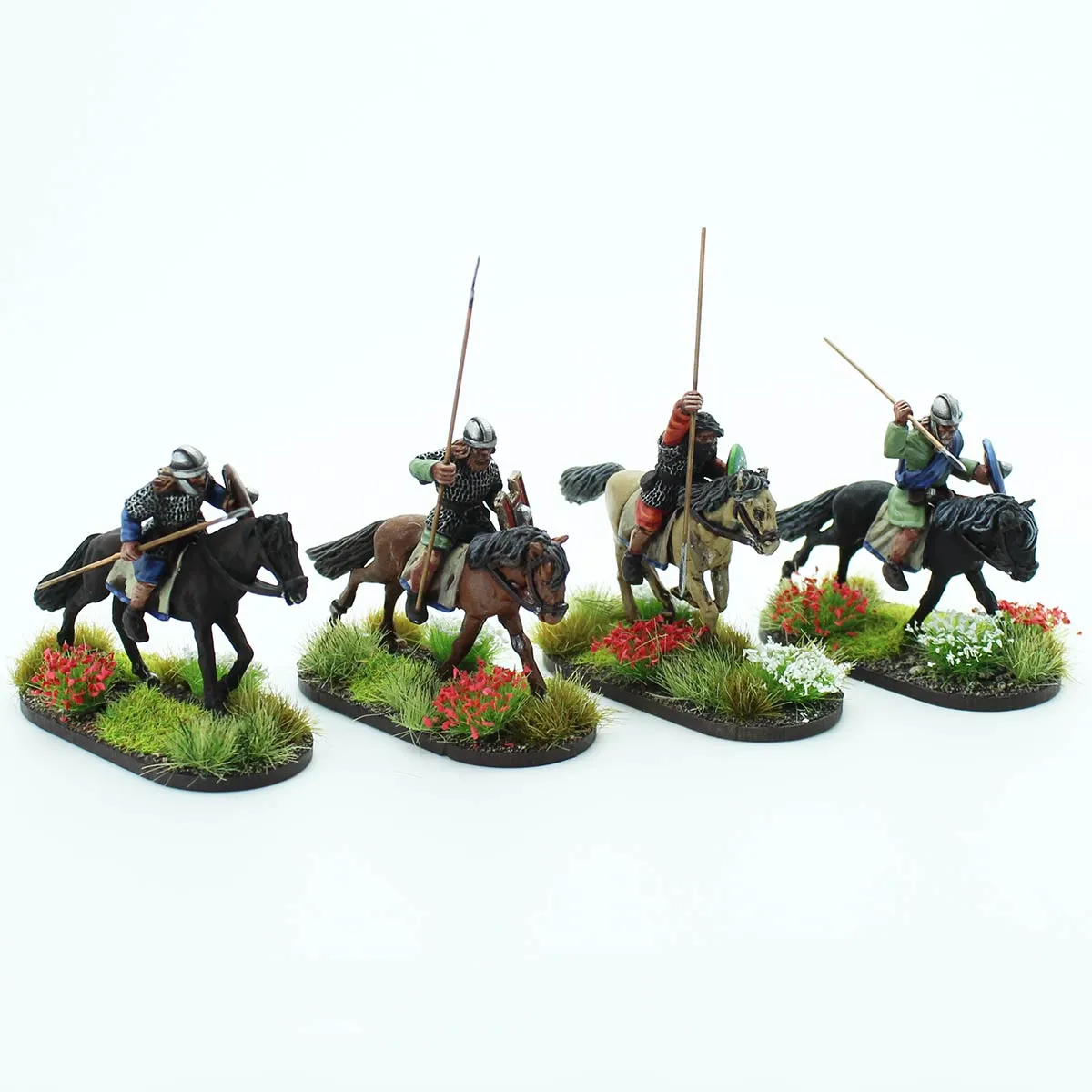 Pict/Scots Noble Cavalry