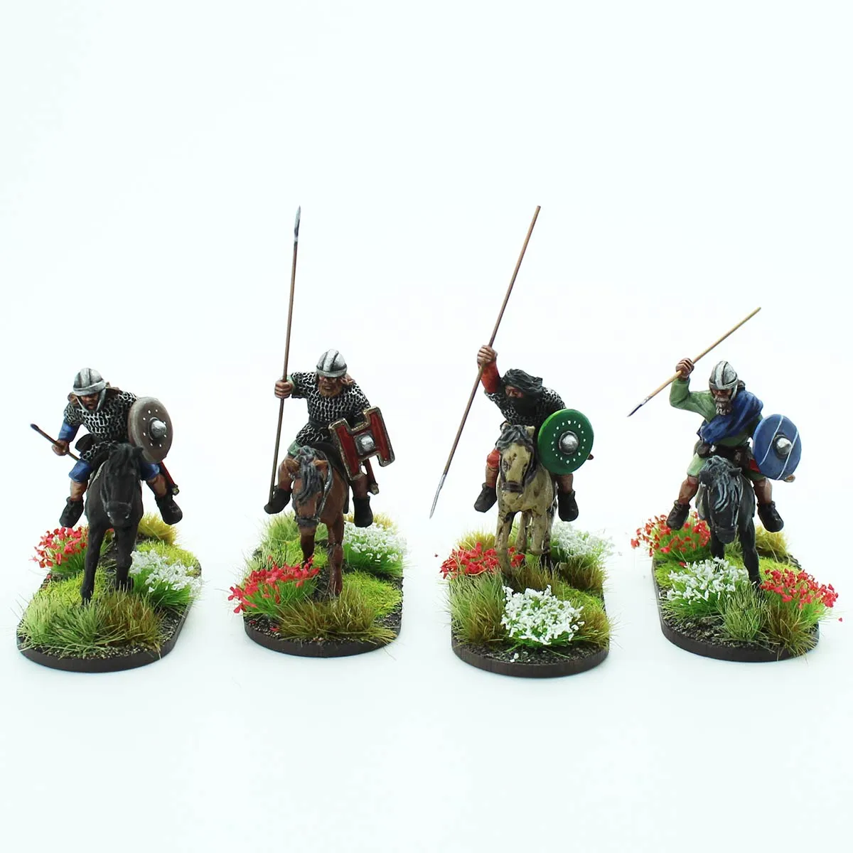 Pict/Scots Noble Cavalry
