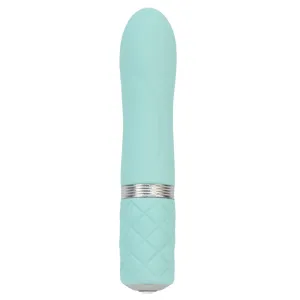 Pillow Talk Flirty Luxurious Vibrating Mini Massager