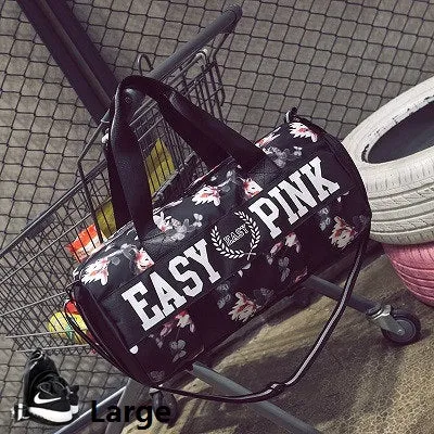 PINK Gym Bag