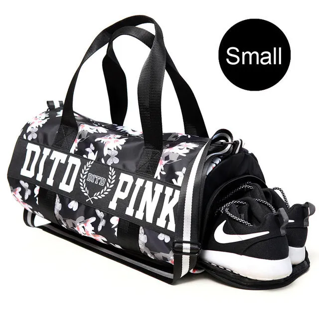 PINK Gym Bag