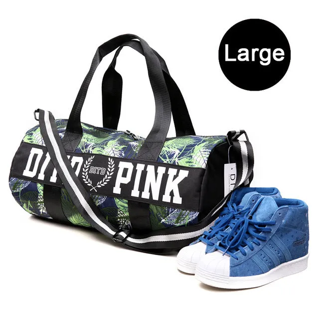 PINK Gym Bag