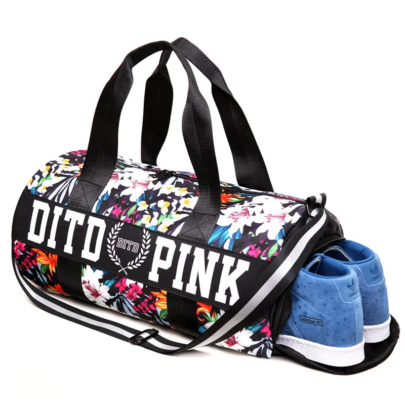 PINK Gym Bag