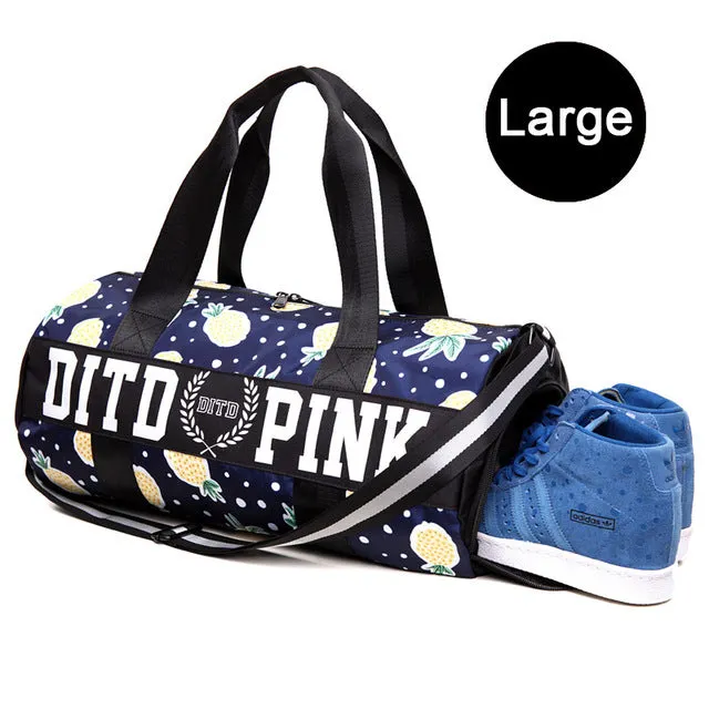 PINK Gym Bag
