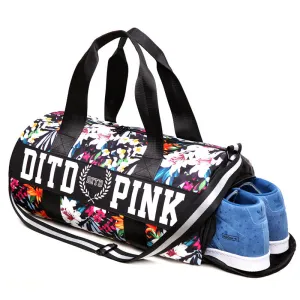PINK Gym Bag