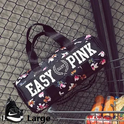 PINK Gym Bag