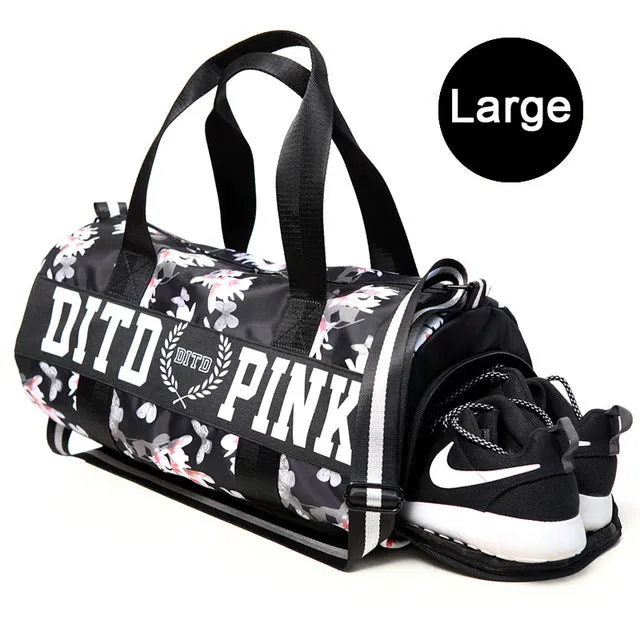 PINK Gym Bag