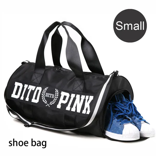 PINK Gym Bag