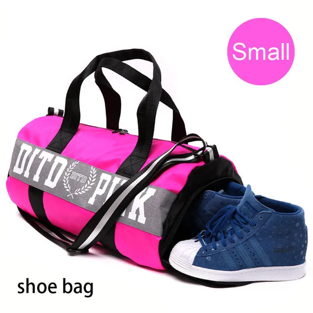 PINK Gym Bag