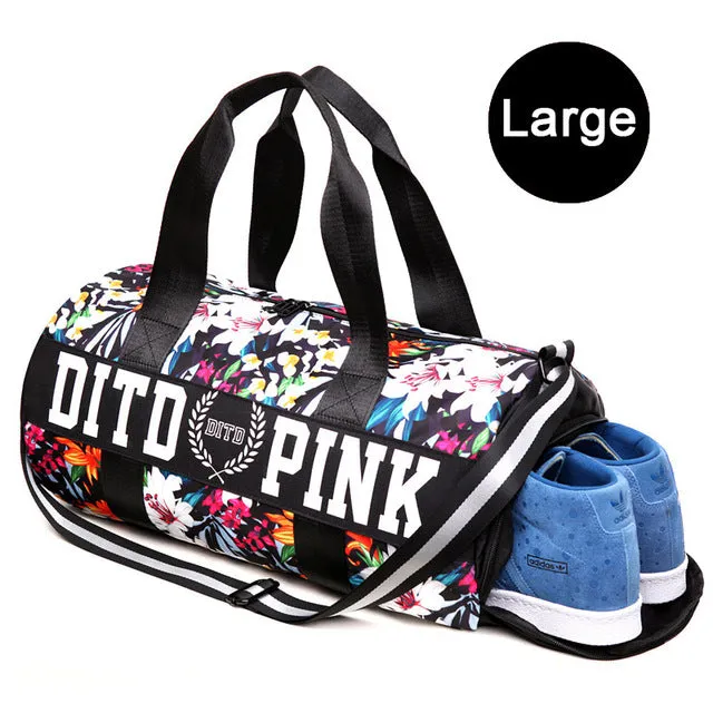 PINK Gym Bag