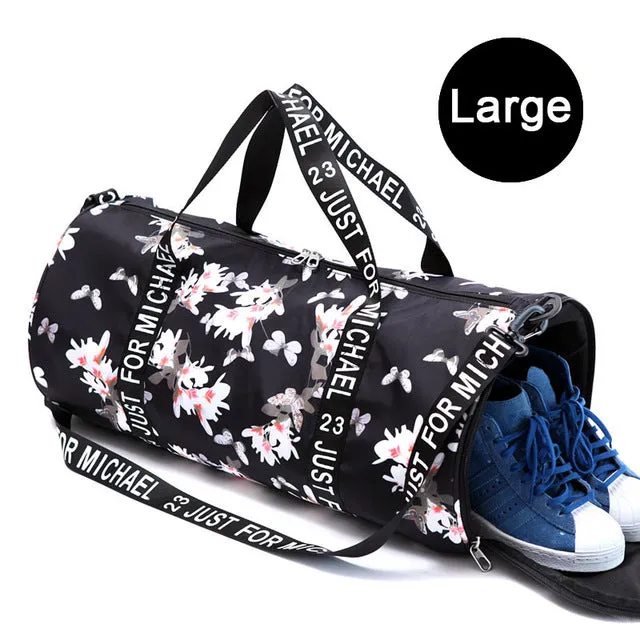 PINK Gym Bag