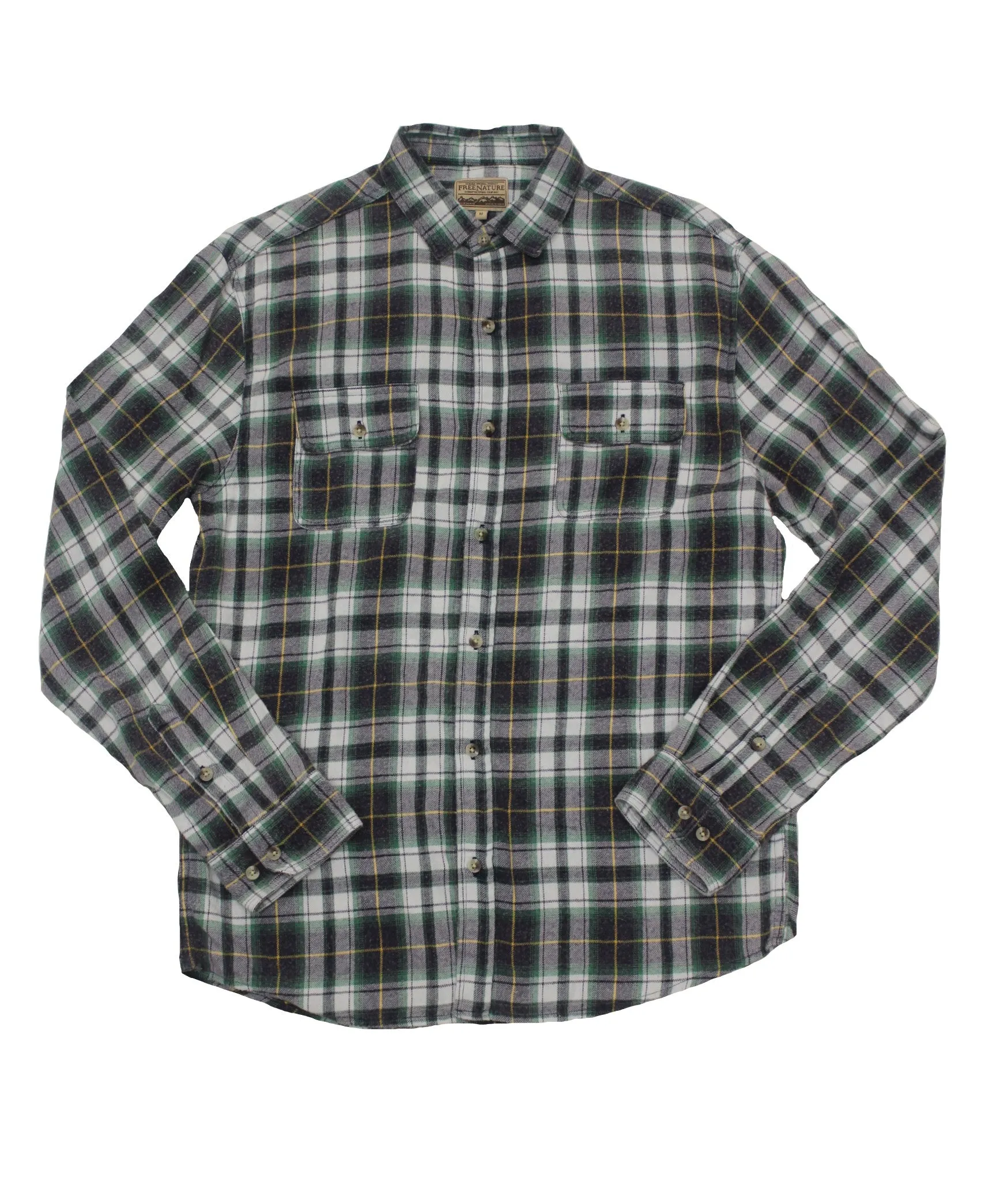 Placid Flannel
