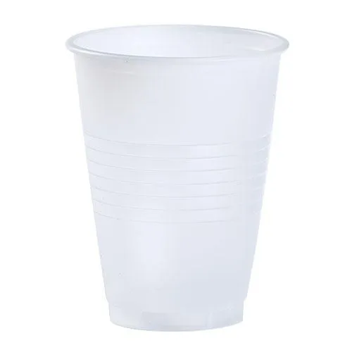 Plastic Translucent Cup<br/>Size Options: 7oz Cup, 12oz Cup, and 18oz Cup