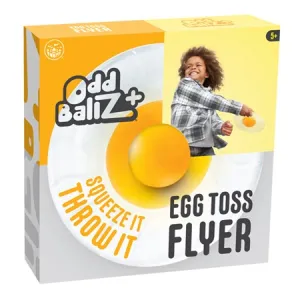 Play Visions® Egg Toss Flyer